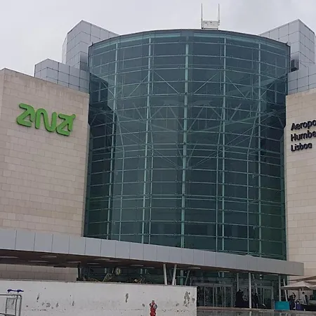 Albergue Terminal 3
