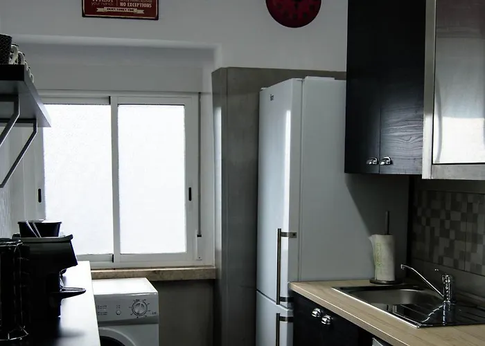 Hostel Terminal 3 Lisboa