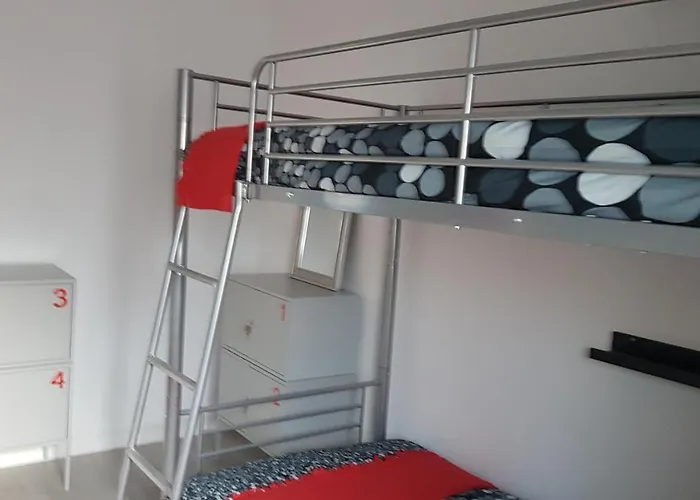 Terminal 3 Hostel Lisboa