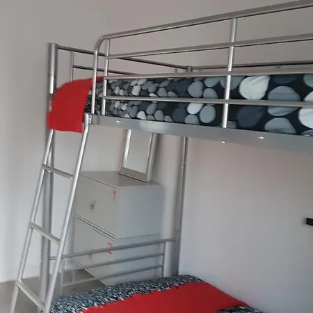 Terminal 3 Hostel Lissabon