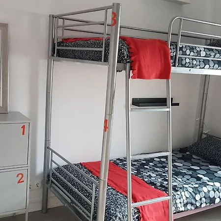 Hostel Terminal 3 Lissabon