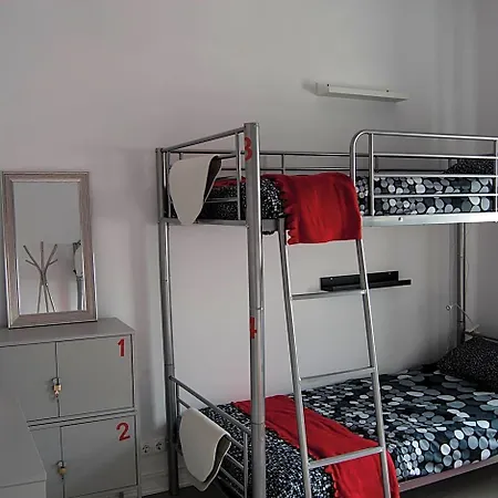 Terminal 3 Hostel