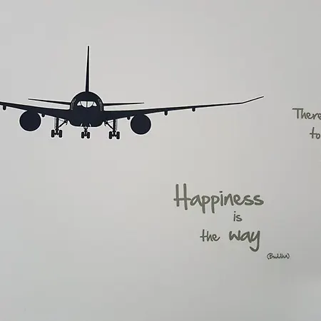 Terminal 3 Auberge de jeunesse