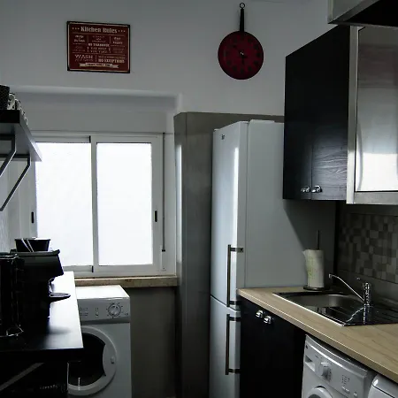 Vandrerhjem Terminal 3 Lisboa